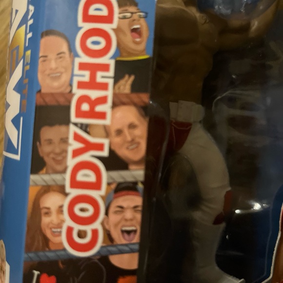 Cody Rhodes AEW - Picture 5 of 8